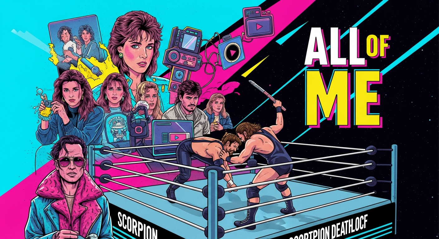 Steve Martin's Soul-Swapping Strategy & My Scorpion Deathlock on Roger Cobb