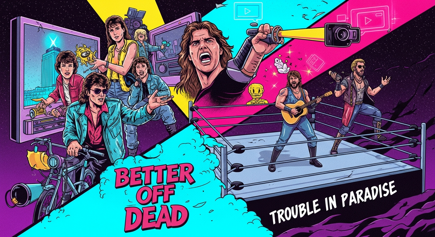 Better Off Dead (and Kicking Butt): YouTube Strategy & My Ring Debut