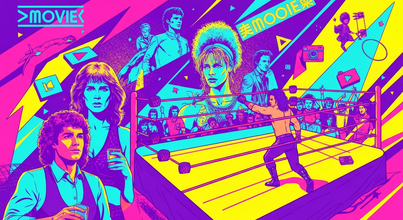 Cocoon: From Alien Elders to YouTube Elders – Plus, My Ring Debut!