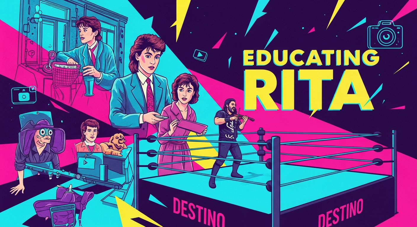 Educating Rita's YouTube Blueprint & My Ring Battle with Susan