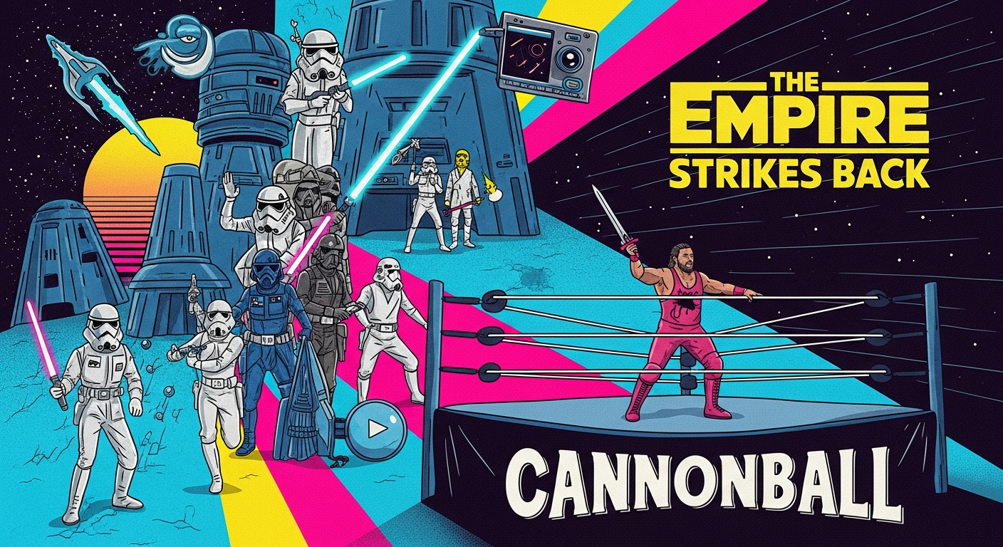 The Empire Strikes Back: Content Strategy & My Brutal Showdown with Luke Skywalker