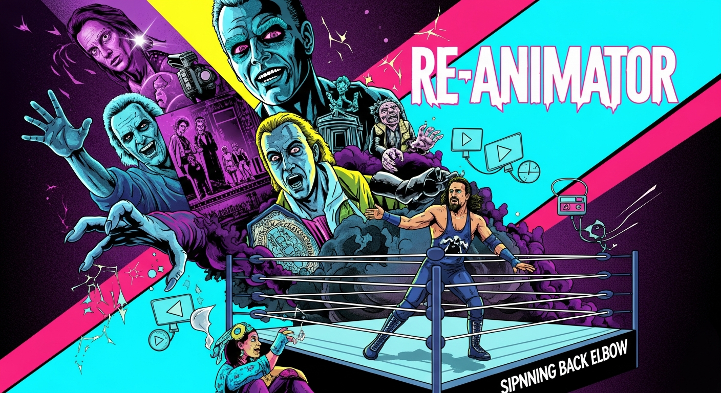 Re-Animating Your Content Strategy: Plus, My Brutal Bout with Herbert West!