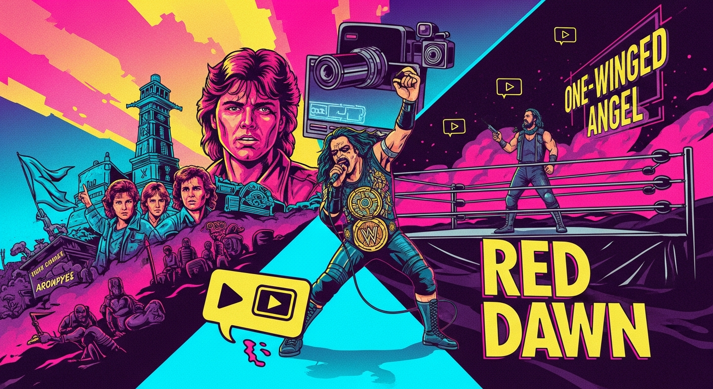 Wolverines & Workflows: How Red Dawn Could Dominate YouTube (and the Ring)