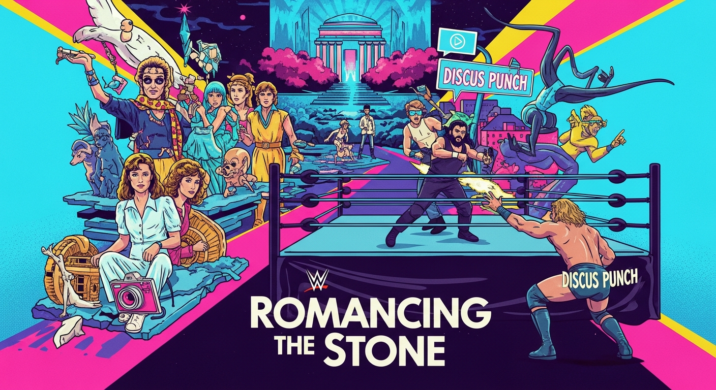 Unearthing YouTube Gold: Romancing The Algorithm & Rhonda vs. Raub in the Ring!