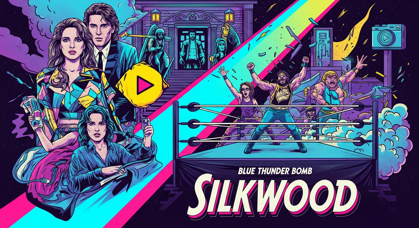 Exposure, Engagement, and Elbow Drops: The Silkwood Strategy