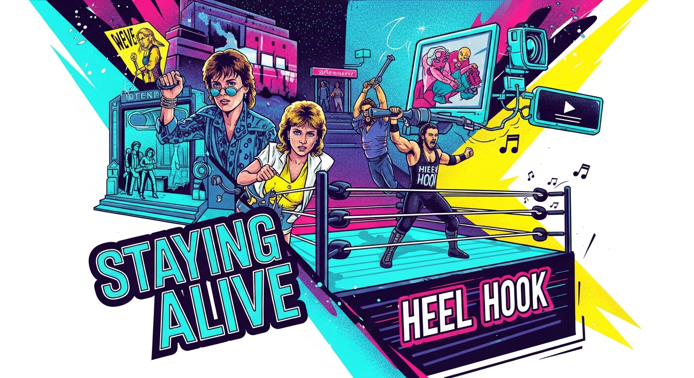 Staying Alive: YouTube Stardom & My Dance-Off Deathmatch