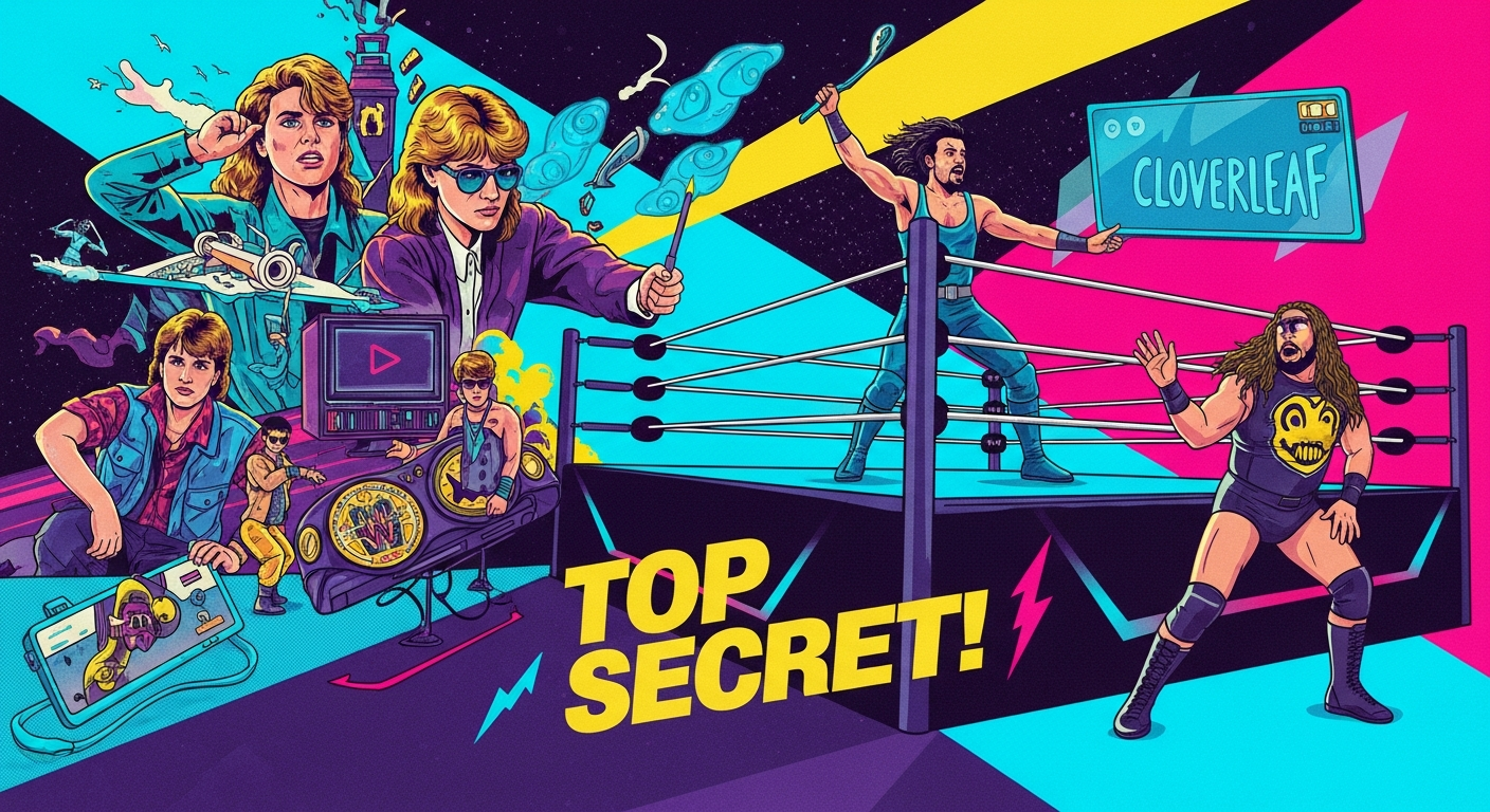 Top Secret! Goes Viral: The Content Strategy & My Cloverleaf Finisher!